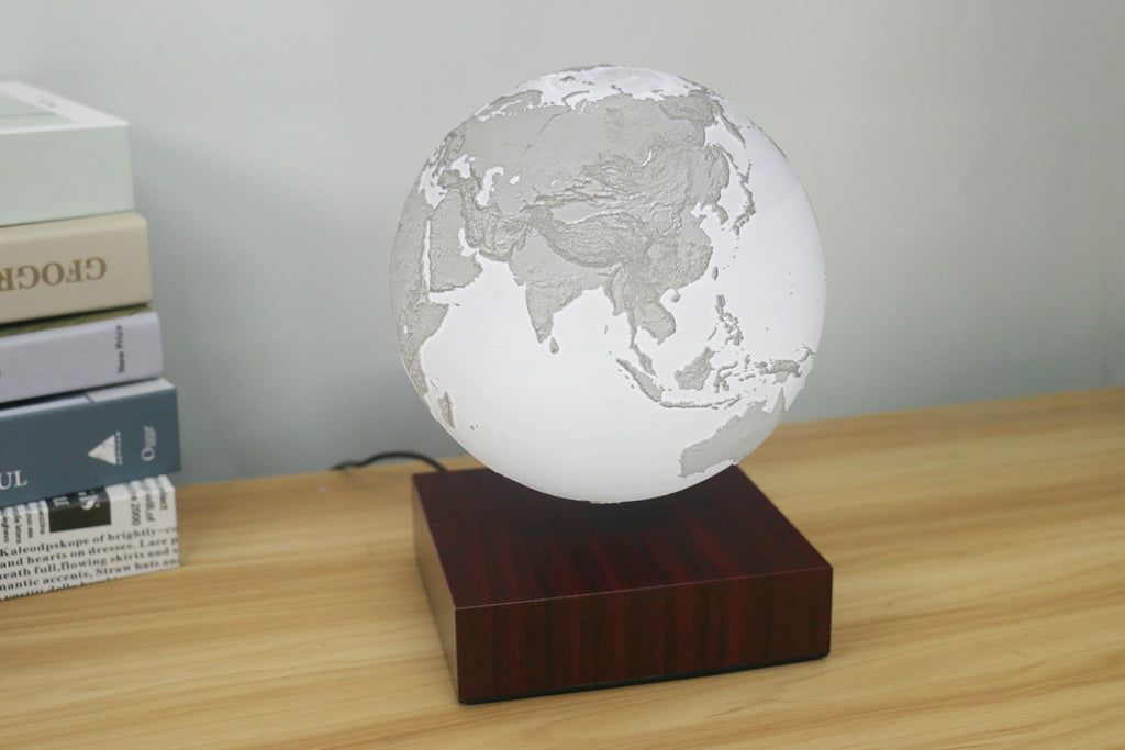 Aura Cosmos | Levitating Globe Collection