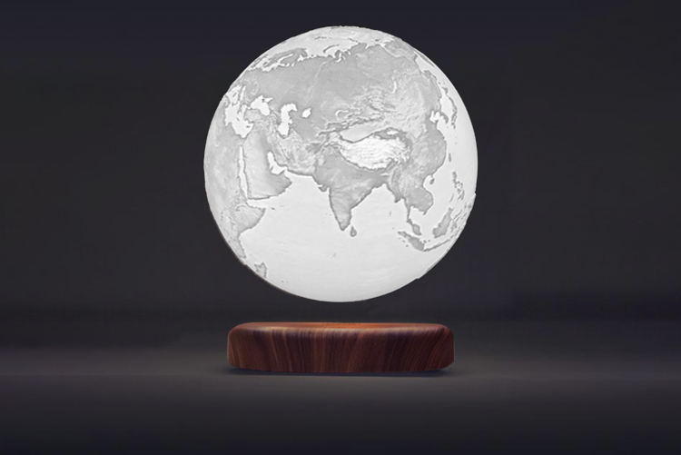 Aura Cosmos | Levitating Globe Collection