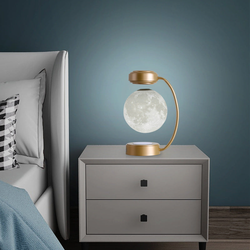 Aura Luna | Levitating Moon Lamp