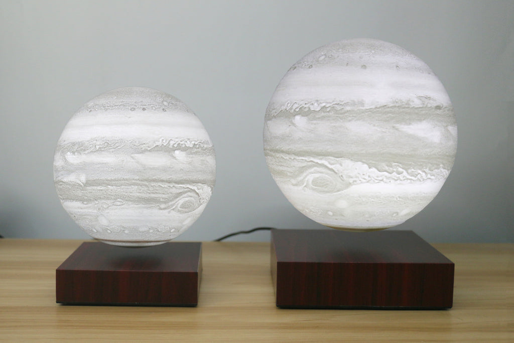 Aura Cosmos | Levitating Globe Collection