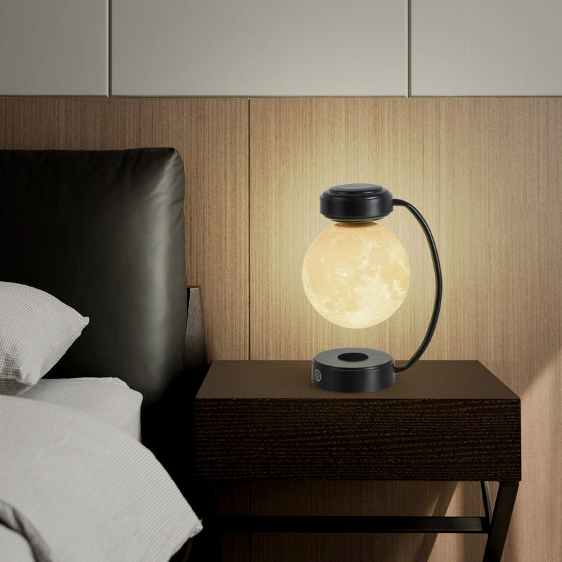 Aura Luna | Levitating Moon Lamp