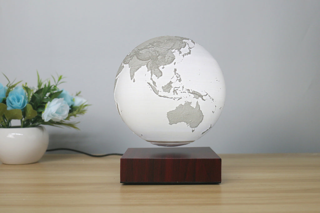 Aura Cosmos | Levitating Globe Collection