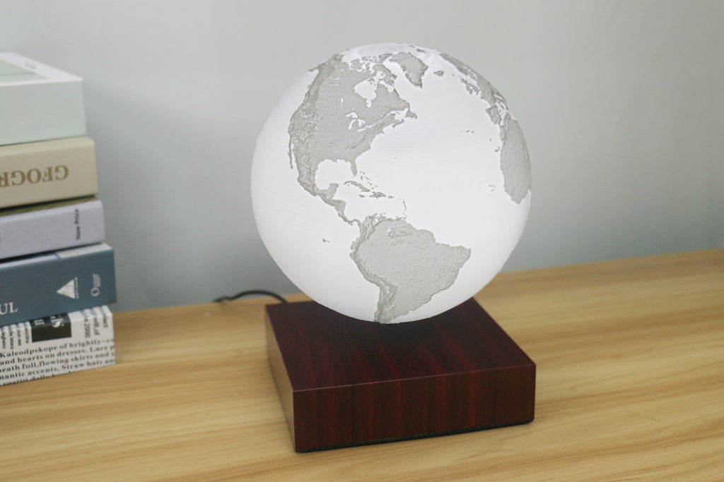 Aura Cosmos | Levitating Globe Collection