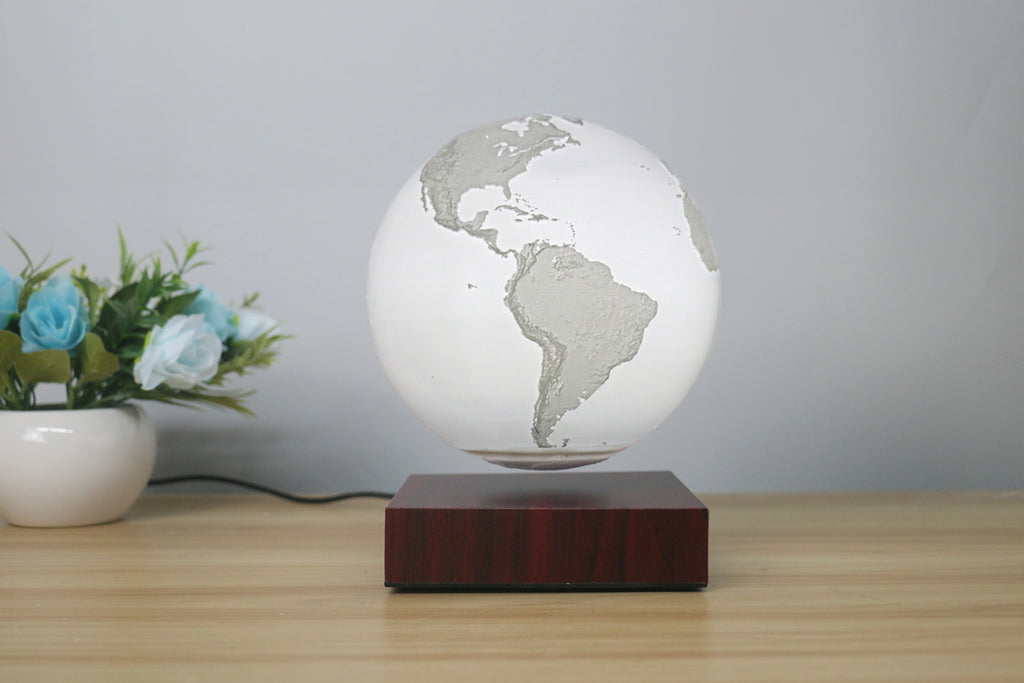 Aura Cosmos | Levitating Globe Collection