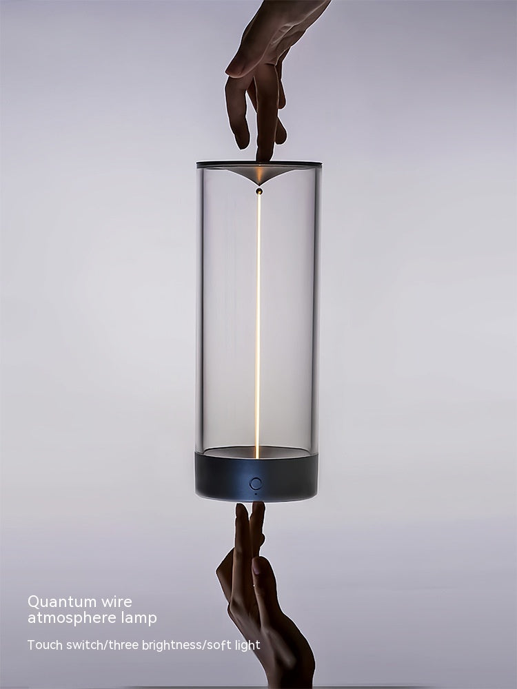 Aura Glow | Minimalist Table Lamp.