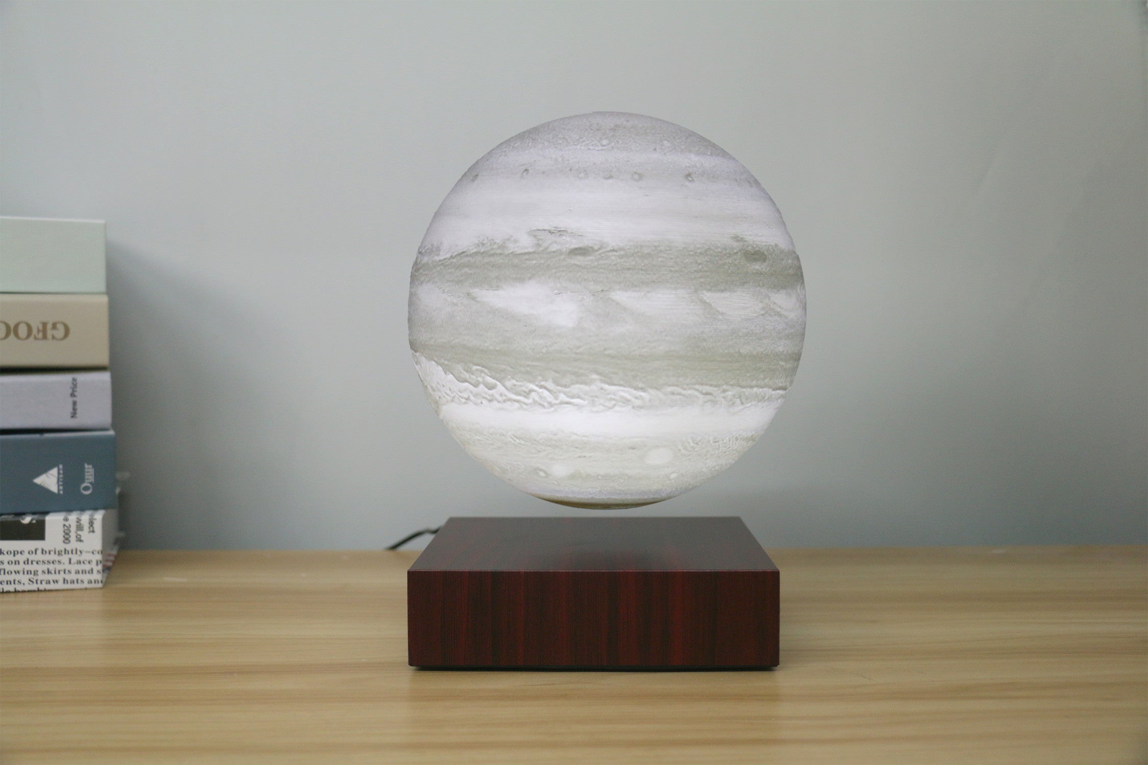 Aura Cosmos | Levitating Globe Collection
