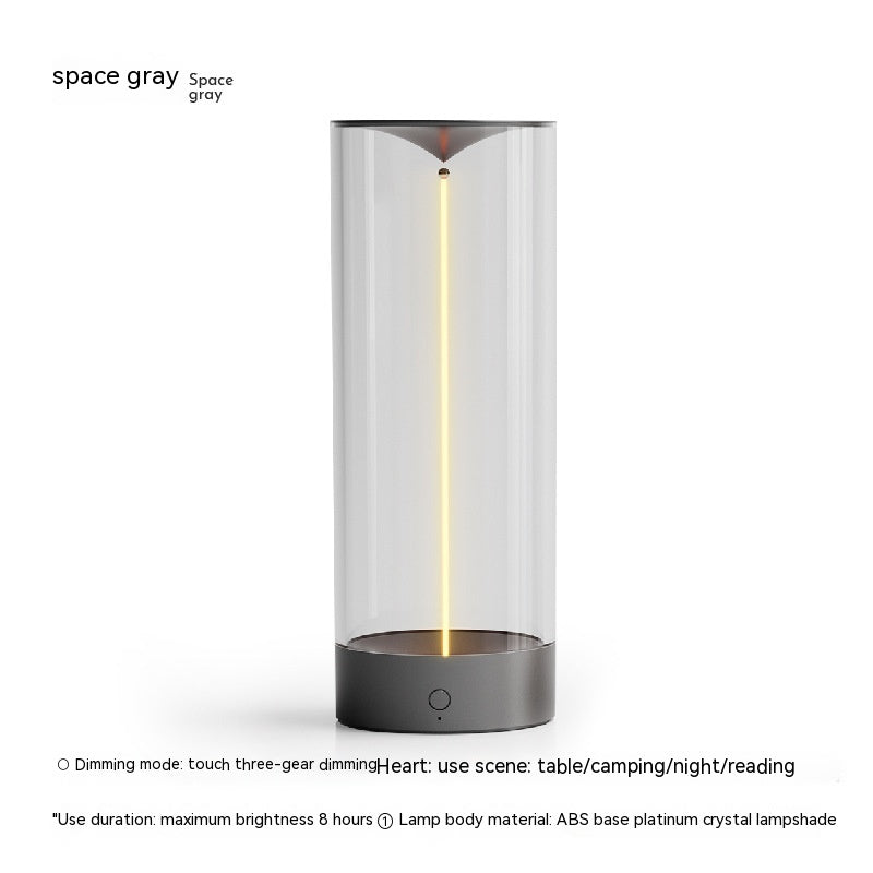 Aura Glow | Minimalist Table Lamp.