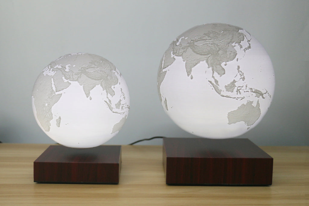 Aura Cosmos | Levitating Globe Collection