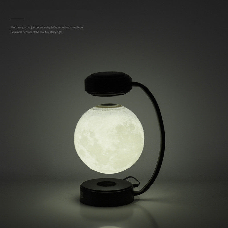 Aura Luna | Levitating Moon Lamp