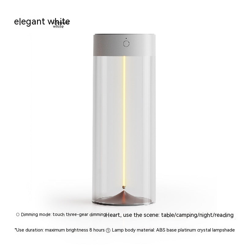 Aura Glow | Minimalist Table Lamp.